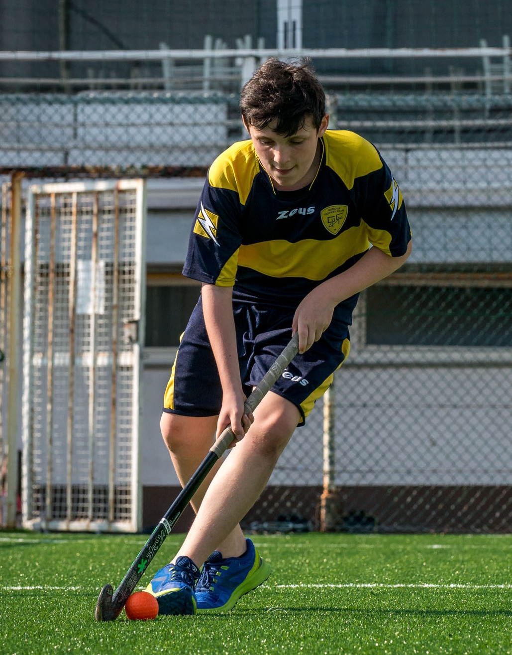 Hockey Club Genova scuola hockey