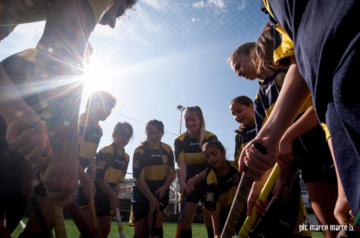 Allenamento U16F