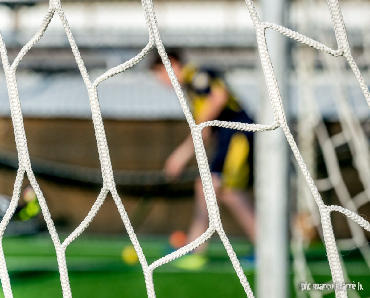 Allenamento hockey online U16M